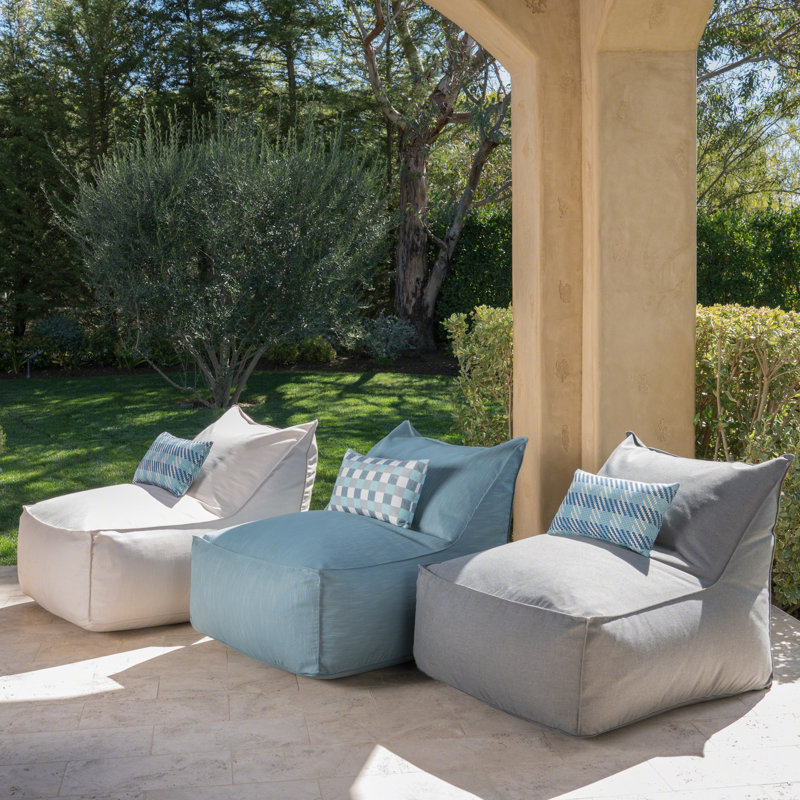 Trule Standard Outdoor Friendly Bean Bag Chair & Lounger & Reviews